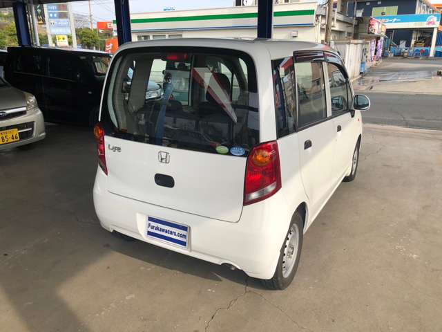 ホンダ ライフ ６６０ Ｃ H22年 (九州・沖縄) 99