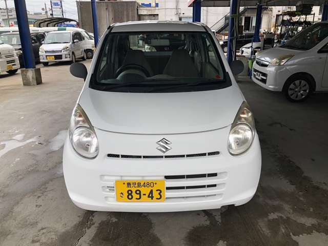 スズキ アルトバン ６６０ ＶＰ H22年 (九州・沖縄) 99
