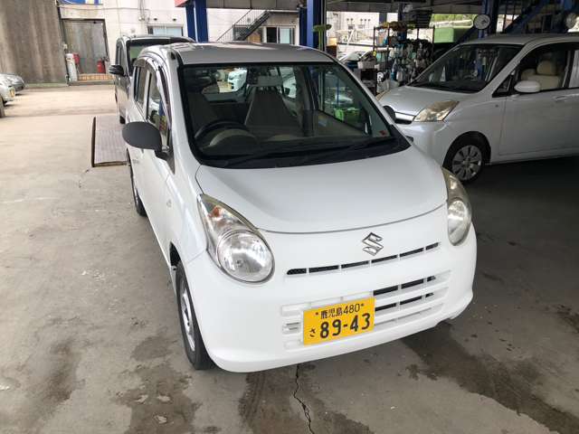 スズキ アルトバン ６６０ ＶＰ H22年 (九州・沖縄) 99