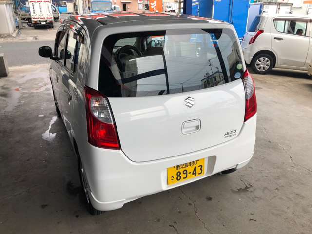 スズキ アルトバン ６６０ ＶＰ H22年 (九州・沖縄) 99
