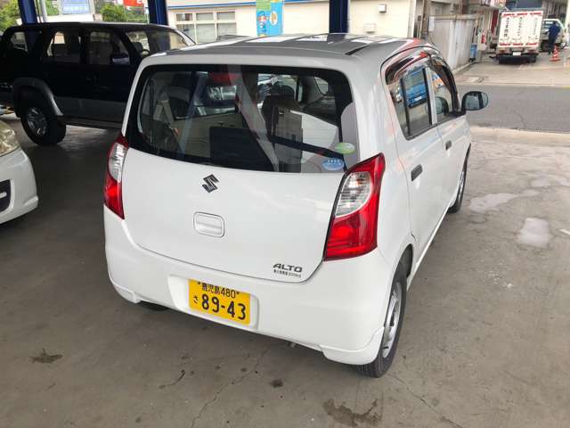 スズキ アルトバン ６６０ ＶＰ H22年 (九州・沖縄) 99