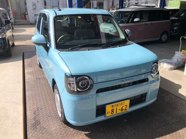 ダイハツ ミラ　トコット ６６０ Ｇ リミテッド ＳＡＩＩＩ R3年 (九州・沖縄) 99