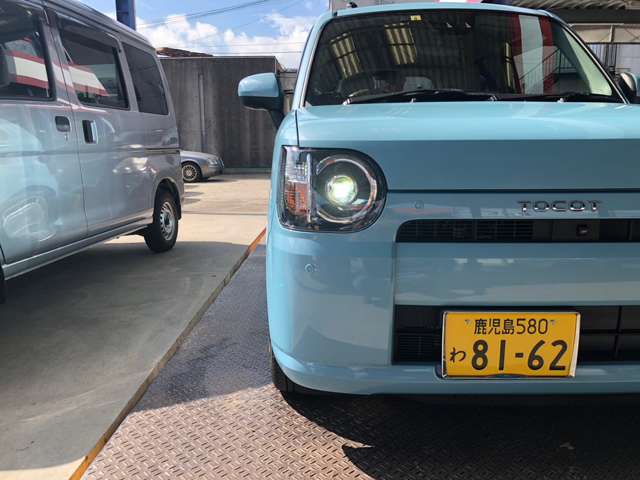 ダイハツ ミラ　トコット ６６０ Ｇ リミテッド ＳＡＩＩＩ R3年 (九州・沖縄) 99