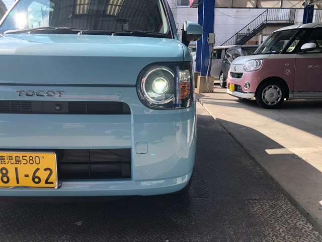 ダイハツ ミラ　トコット ６６０ Ｇ リミテッド ＳＡＩＩＩ R3年 (九州・沖縄) 99