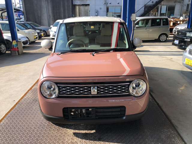 スズキ アルトラパン ６６０ Ｘ R5年 (九州・沖縄) 99