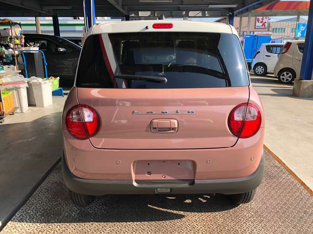スズキ アルトラパン ６６０ Ｘ R5年 (九州・沖縄) 99
