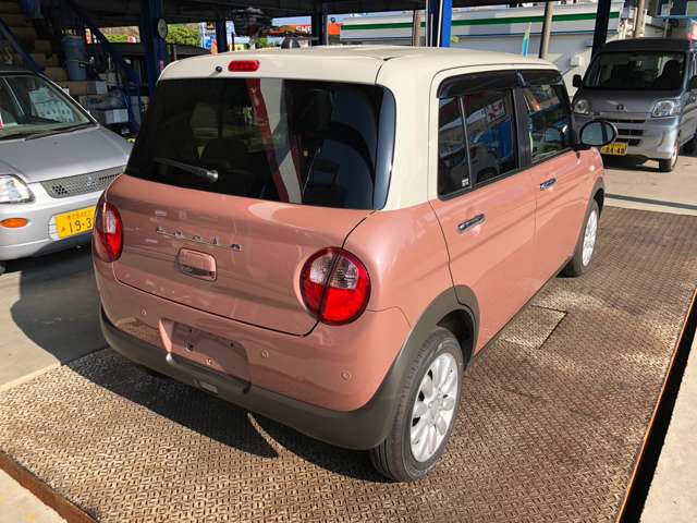 スズキ アルトラパン ６６０ Ｘ R5年 (九州・沖縄) 99