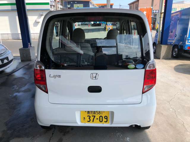 ホンダ ライフ ６６０ Ｃ H25年 (九州・沖縄) 99