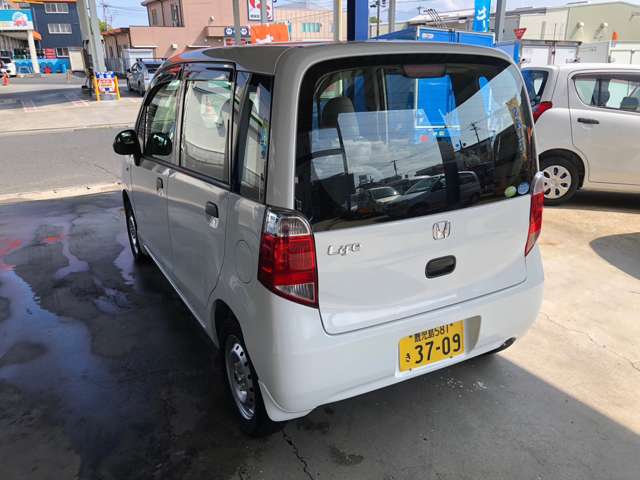 ホンダ ライフ ６６０ Ｃ H25年 (九州・沖縄) 99