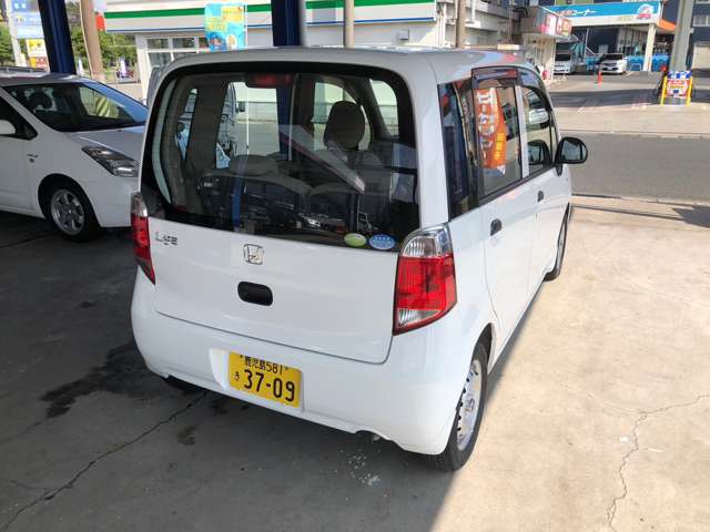 ホンダ ライフ ６６０ Ｃ H25年 (九州・沖縄) 99