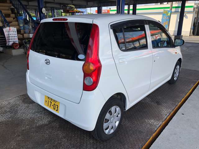 ダイハツ ミラ ６６０ Ｌ セレクション H20年 (九州・沖縄) 99