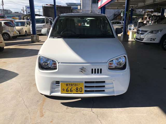スズキ アルト ６６０ Ｌ H28年 (九州・沖縄) 99