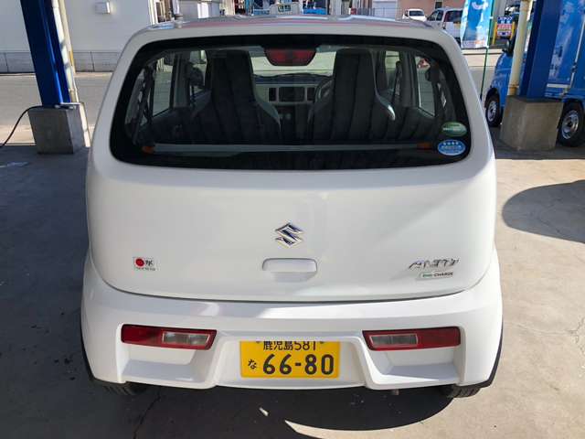 スズキ アルト ６６０ Ｌ H28年 (九州・沖縄) 99
