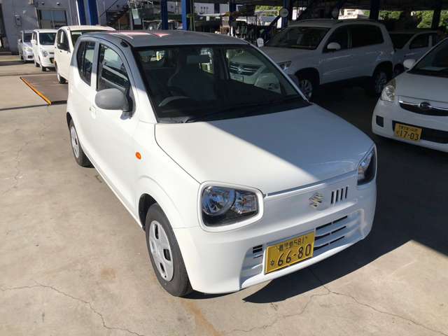 スズキ アルト ６６０ Ｌ H28年 (九州・沖縄) 99