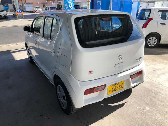 スズキ アルト ６６０ Ｌ H28年 (九州・沖縄) 99