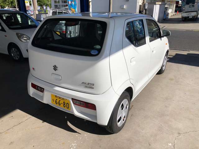 スズキ アルト ６６０ Ｌ H28年 (九州・沖縄) 99