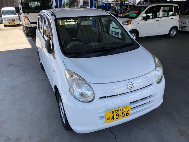 スズキ アルトバン ６６０ ＶＰ H22年 (九州・沖縄) 99