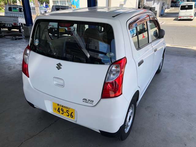 スズキ アルトバン ６６０ ＶＰ H22年 (九州・沖縄) 99