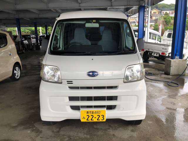 スバル サンバーバン ６６０ ＶＢ H26年 (九州・沖縄) 99