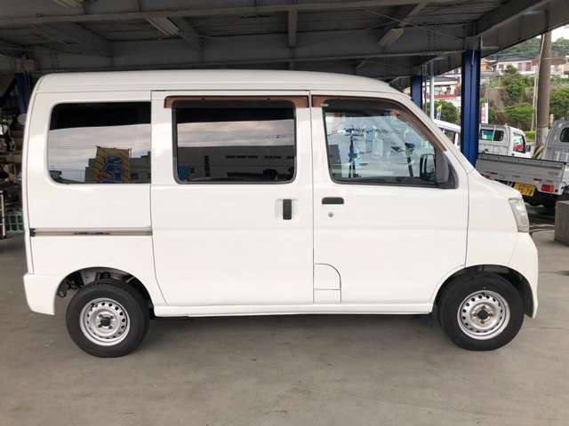 スバル サンバーバン ６６０ ＶＢ H26年 (九州・沖縄) 99