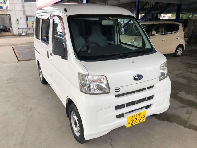 スバル サンバーバン ６６０ ＶＢ H26年 (九州・沖縄) 99