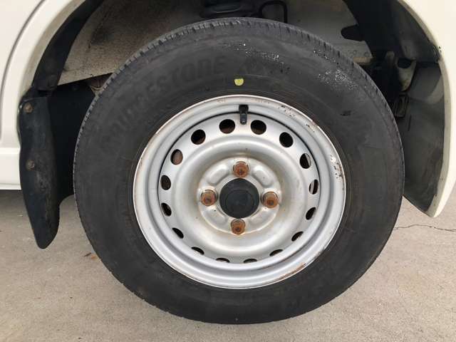 スバル サンバーバン ６６０ ＶＢ H26年 (九州・沖縄) 99