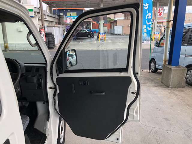 スバル サンバーバン ６６０ ＶＢ H26年 (九州・沖縄) 99