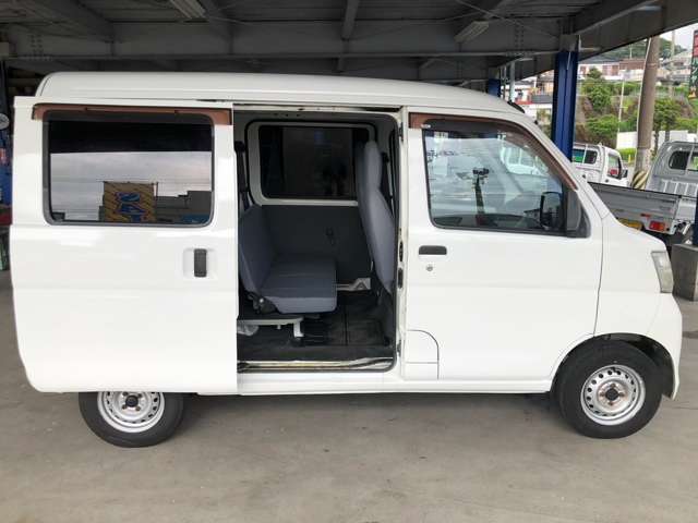 スバル サンバーバン ６６０ ＶＢ H26年 (九州・沖縄) 99