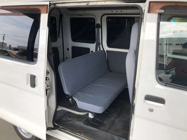 スバル サンバーバン ６６０ ＶＢ H26年 (九州・沖縄) 99