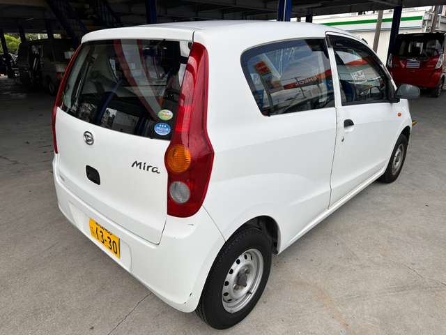 ダイハツ ミラバン ６６０ ＴＬ H21年 (九州・沖縄) 99