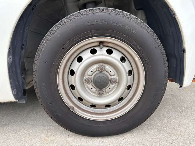 ダイハツ ミラバン ６６０ ＴＬ H21年 (九州・沖縄) 99