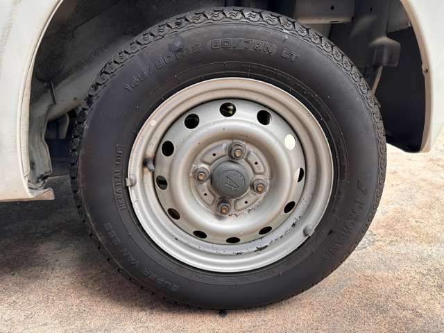 ダイハツ ミラバン ６６０ ＴＬ H21年 (九州・沖縄) 99