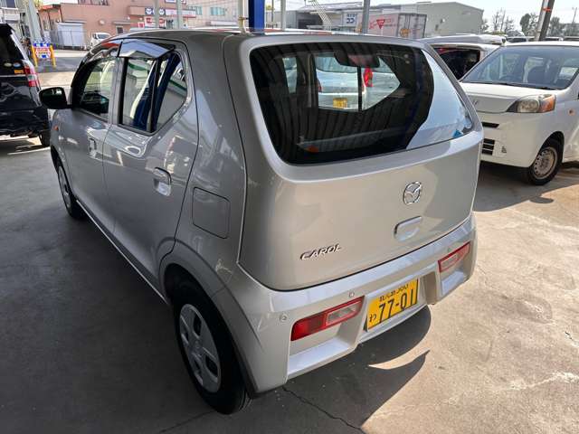 マツダ キャロル ６６０ ＧＬ R3年 (九州・沖縄) 99