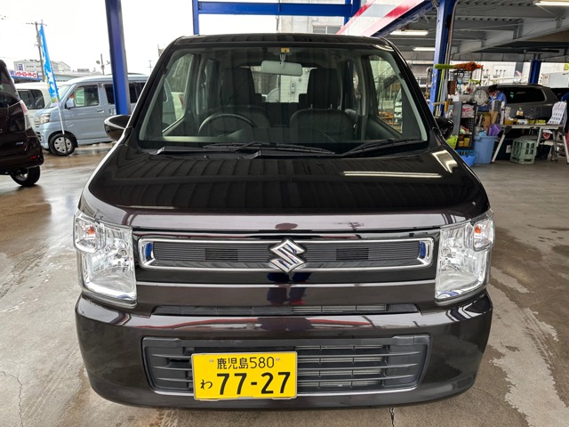 スズキ ワゴンＲ ６６０ ＦＡ スズキ セーフティ サポート非装着車 R3年 (九州・沖縄) 99