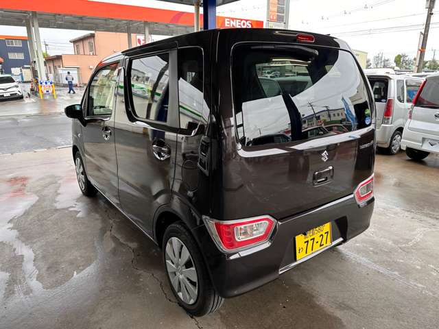 スズキ ワゴンＲ ６６０ ＦＡ スズキ セーフティ サポート非装着車 R3年 (九州・沖縄) 99