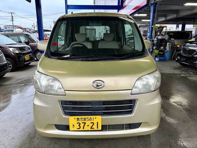 ダイハツ タント　エグゼ ６６０ Ｇ H22年 (九州・沖縄) 99