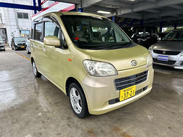 ダイハツ タント　エグゼ ６６０ Ｇ H22年 (九州・沖縄) 99