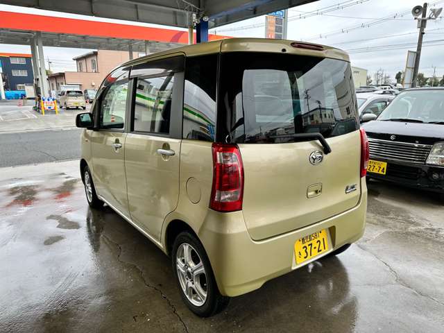 ダイハツ タント　エグゼ ６６０ Ｇ H22年 (九州・沖縄) 99