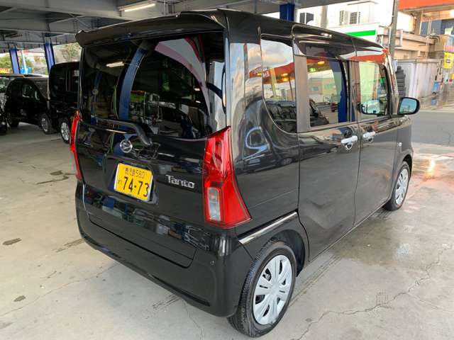 ダイハツ タント ６６０ Ｘターボ R4年 (九州・沖縄) 99