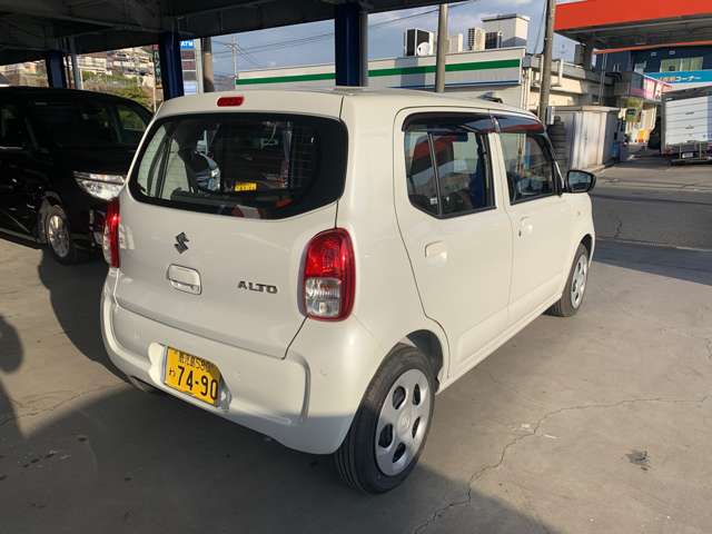 スズキ アルト ６６０ Ｌ R4年 (九州・沖縄) 99