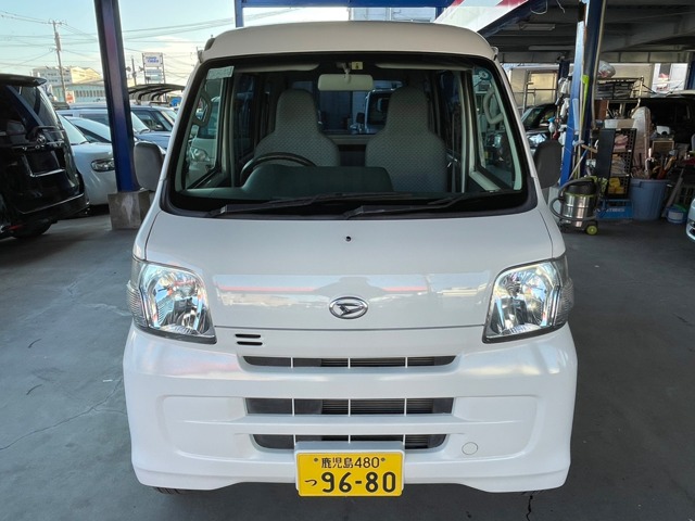 ダイハツ ハイゼットカーゴ ６６０ スペシャル ハイルーフ H26年 (九州・沖縄) 99