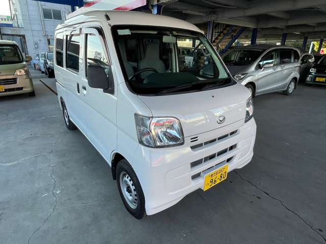 ダイハツ ハイゼットカーゴ ６６０ スペシャル ハイルーフ H26年 (九州・沖縄) 99