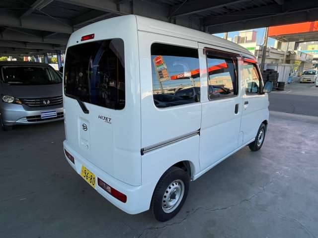ダイハツ ハイゼットカーゴ ６６０ スペシャル ハイルーフ H26年 (九州・沖縄) 99