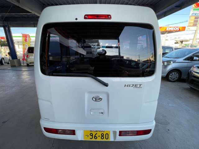 ダイハツ ハイゼットカーゴ ６６０ スペシャル ハイルーフ H26年 (九州・沖縄) 99