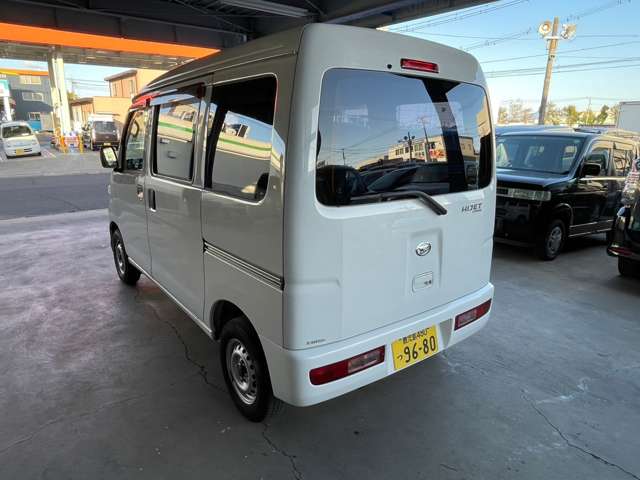 ダイハツ ハイゼットカーゴ ６６０ スペシャル ハイルーフ H26年 (九州・沖縄) 99