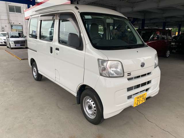 トヨタ ピクシスバン ６６０ スペシャル ハイルーフ H24年 (九州・沖縄) 99