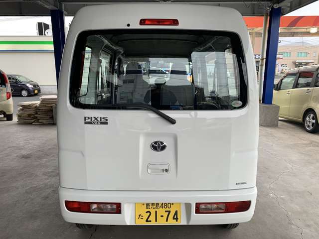 トヨタ ピクシスバン ６６０ スペシャル ハイルーフ H24年 (九州・沖縄) 99