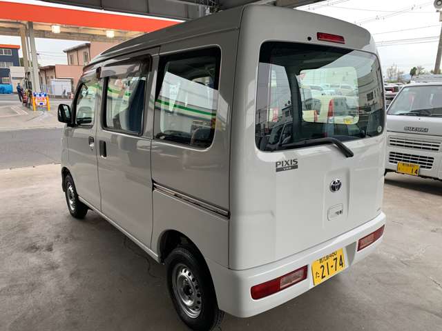 トヨタ ピクシスバン ６６０ スペシャル ハイルーフ H24年 (九州・沖縄) 99