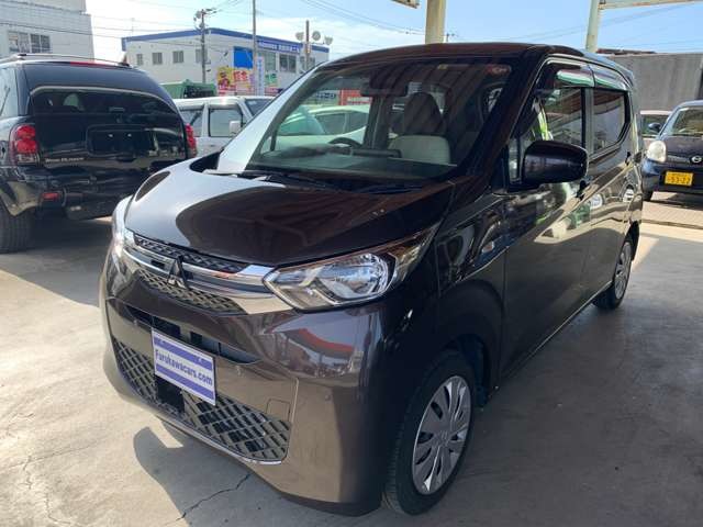 三菱 ｅＫワゴン ６６０ Ｍ R2年 (九州・沖縄) 99