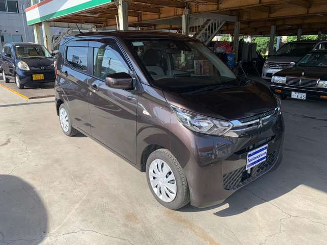三菱 ｅＫワゴン ６６０ Ｍ R2年 (九州・沖縄) 99